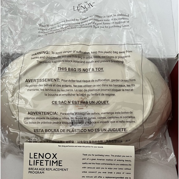 Lennox Winter Bless this home - Picture 3 of 5